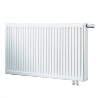 33/300/400 VK-profil радиатор стальной панельный BUDERUS