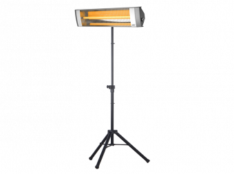 BIH-L-2,0 обогреватель инфракрасный электрический BALLU встроенный терморегулятор